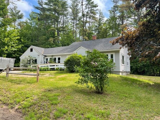 266 Eaton Road Freedom, NH 03836 - Photo 1 of 21