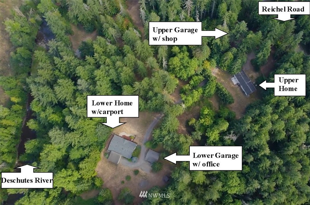 16520 Reichel Road Southeast Rainier, WA 98576 - Photo 2 of 40 Gallery Image 2