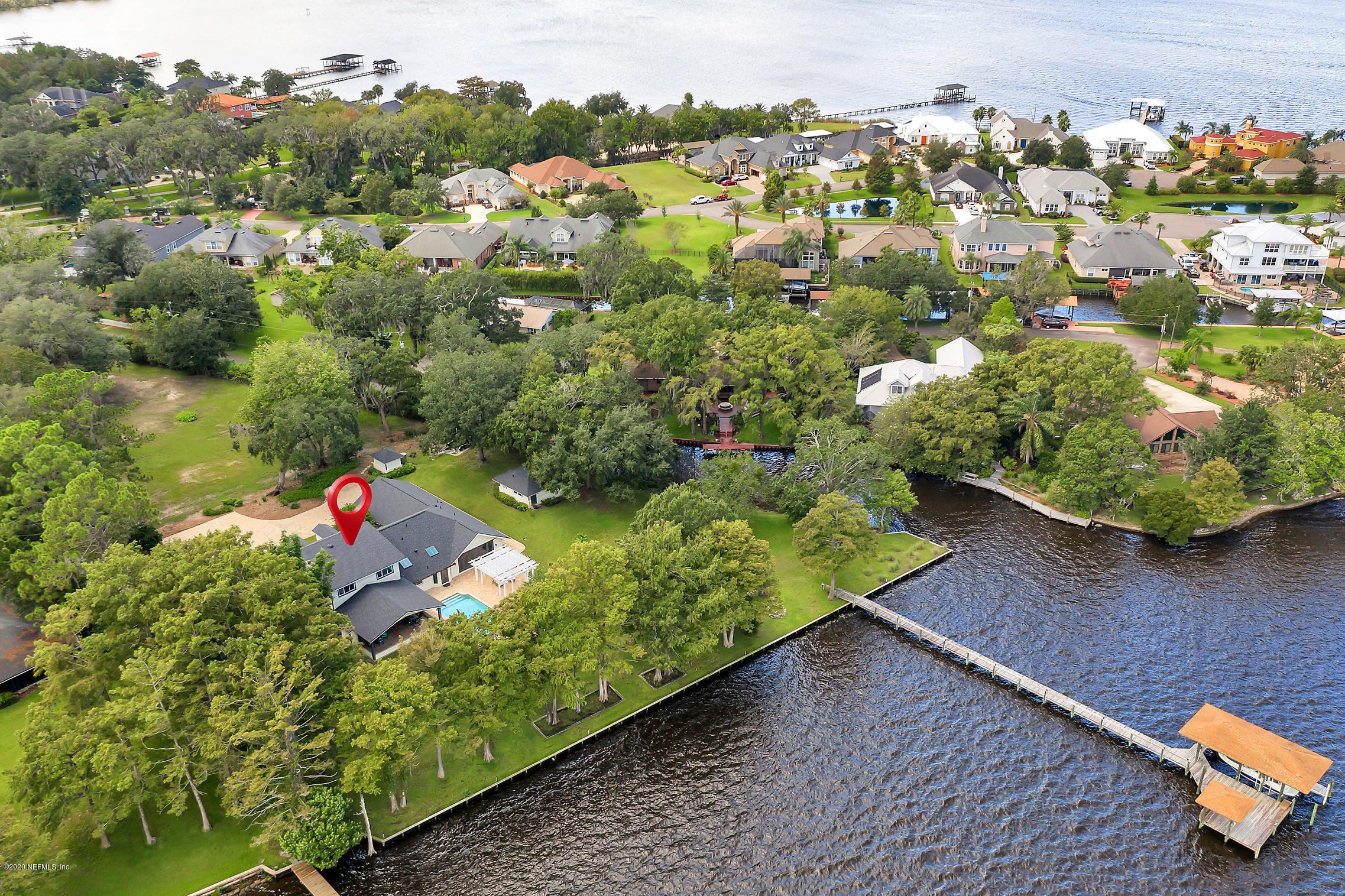 711 Creighton Road Fleming Island, FL 32003 - Photo 94 of 97 109