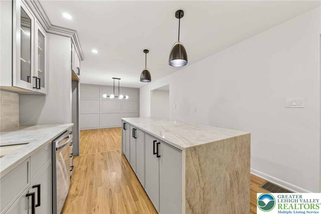 1285 Stafore Drive Bethlehem, PA 18017 - Photo 18 of 56 a very nice looking room with a wooden floor