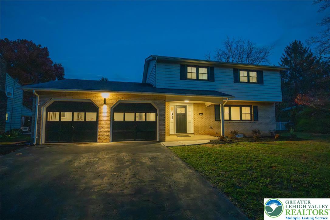 1285 Stafore Drive Bethlehem, PA 18017 - Photo 2 of 56 a view of brick building with a yard