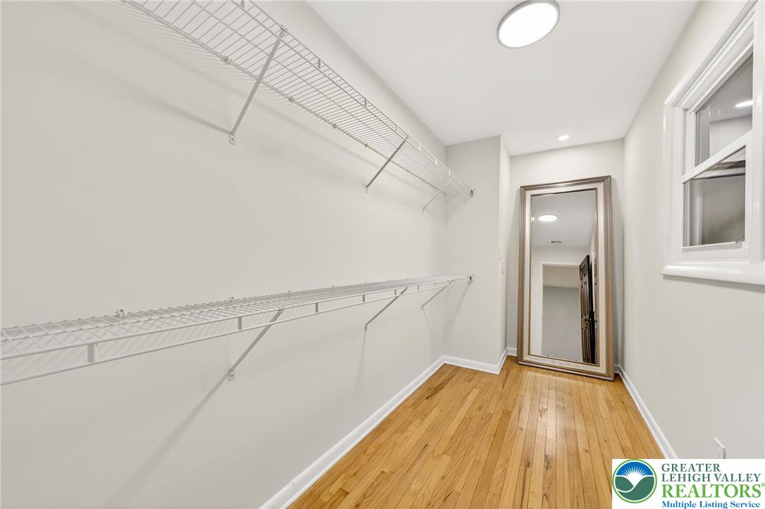 1285 Stafore Drive Bethlehem, PA 18017 - Photo 31 of 56 a view of a room with wooden floor