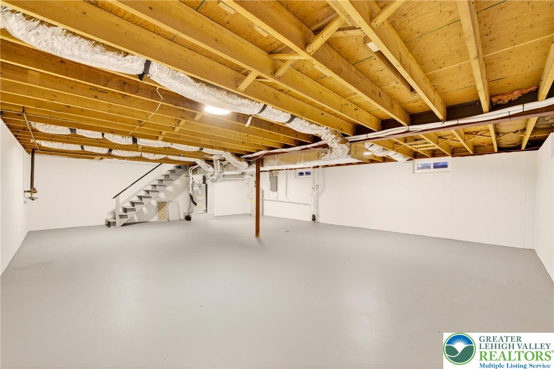 1285 Stafore Drive Bethlehem, PA 18017 - Photo 44 of 56 a view of a room with an empty space