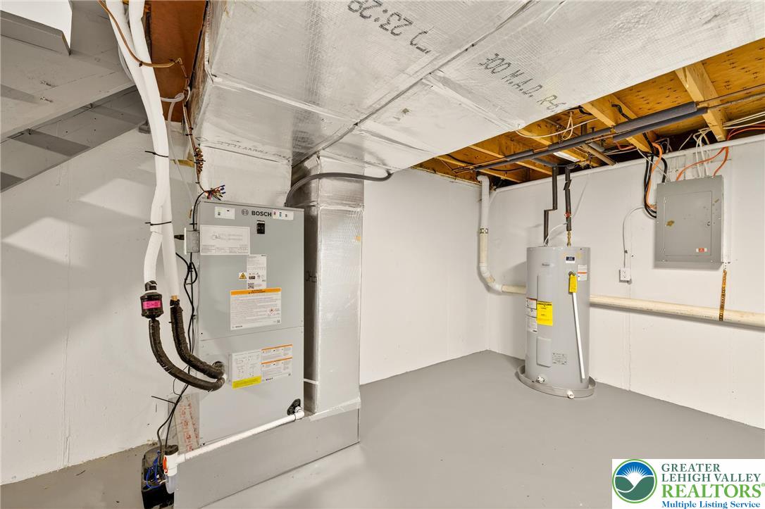 1285 Stafore Drive Bethlehem, PA 18017 - Photo 45 of 56 a view of storage and utility room