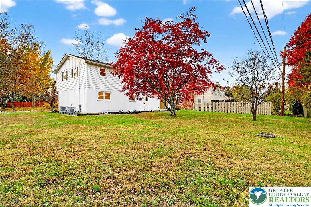 1285 Stafore Drive Bethlehem, PA 18017 - Photo 47 of 56 a house view with swimming pool in front of it