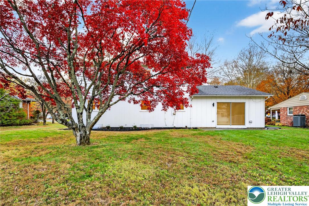 1285 Stafore Drive Bethlehem, PA 18017 - Photo 51 of 56 a view of a house with a yard