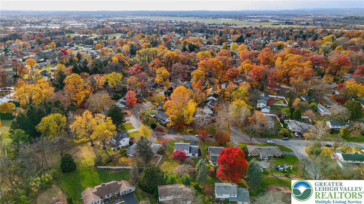1285 Stafore Drive Bethlehem, PA 18017 - Photo 56 of 56 an aerial view of multiple house