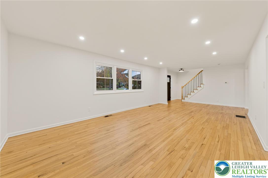 1285 Stafore Drive Bethlehem, PA 18017 - Photo 7 of 56 a view of empty room