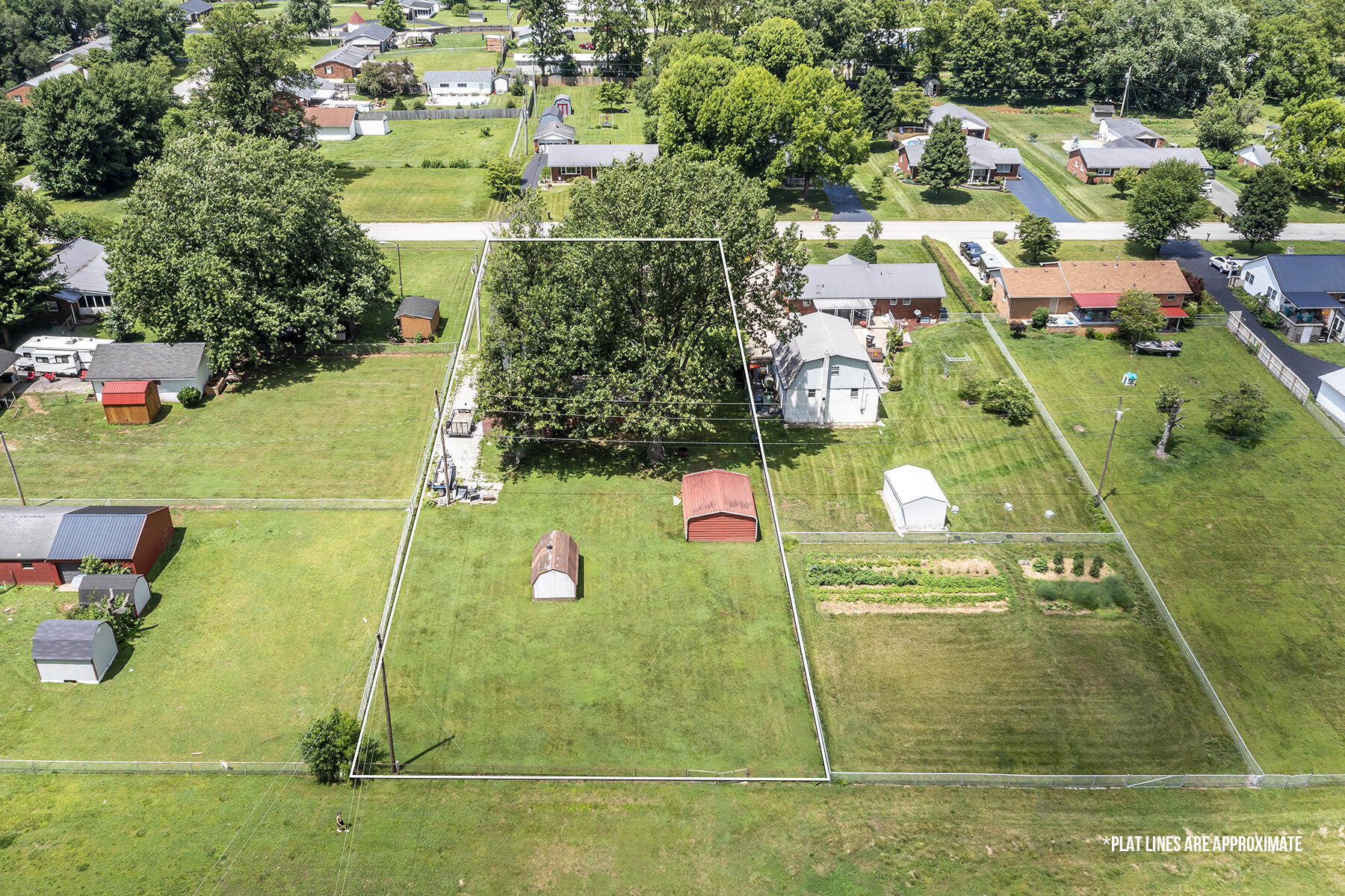 108 Mill Run Road Paris, KY 40361 - Photo 37 of 38 108mill37