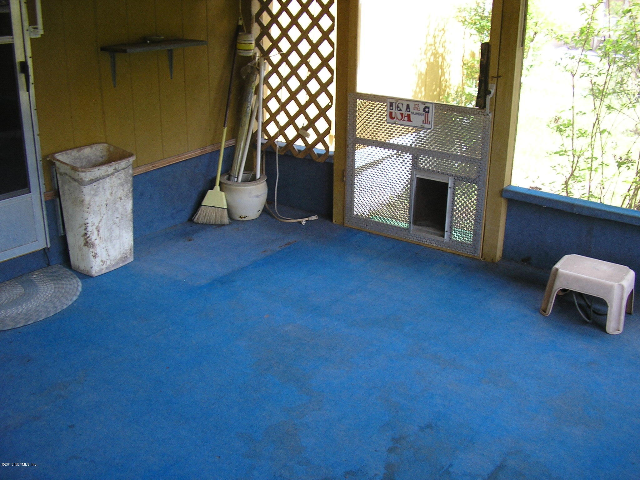 145 Rabbit Track Road Satsuma, FL 32189 - Photo 12 of 15 SCREEN PORCH