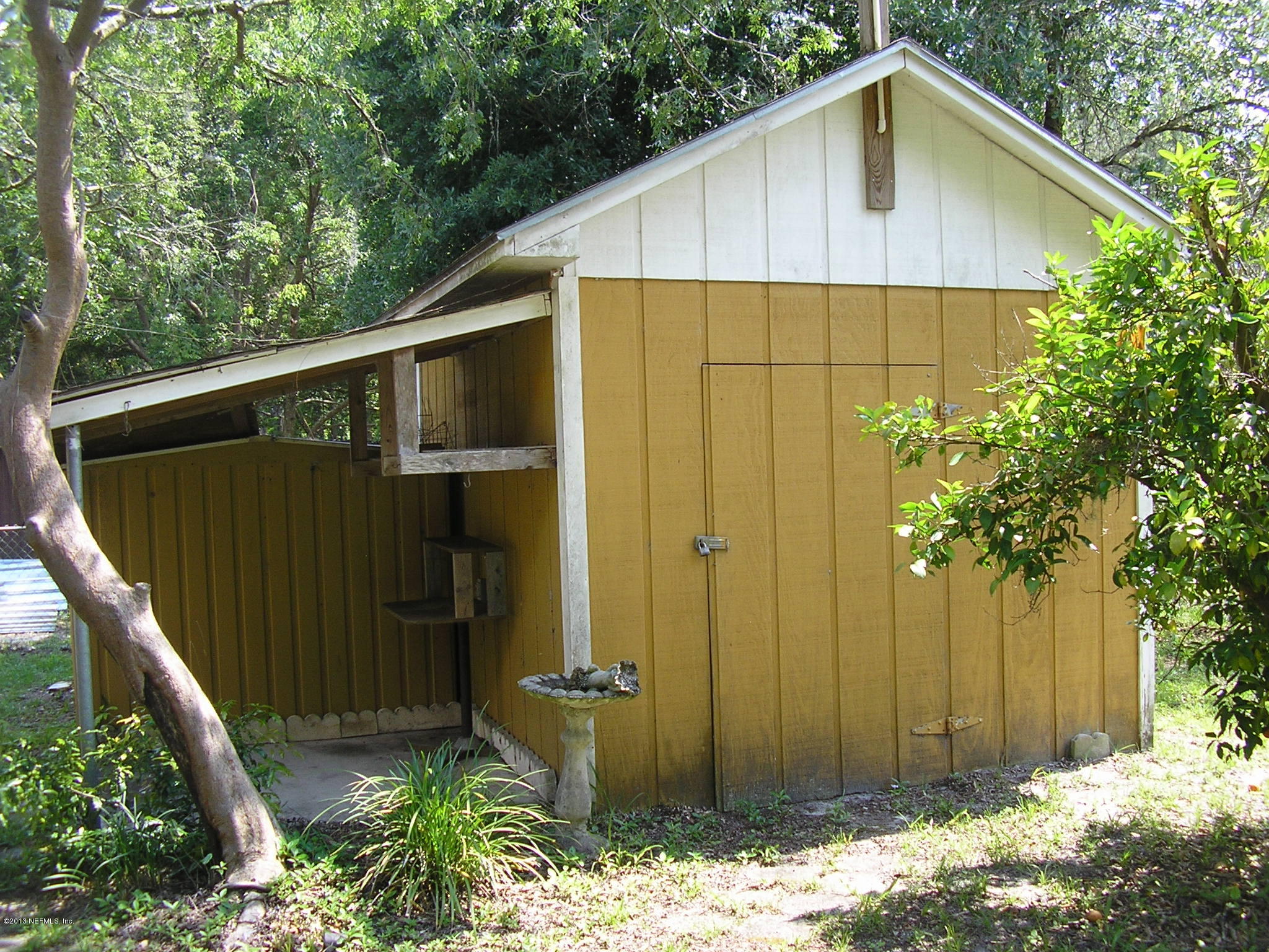 145 Rabbit Track Road Satsuma, FL 32189 - Photo 15 of 15 WORKSHOP/STORAGE