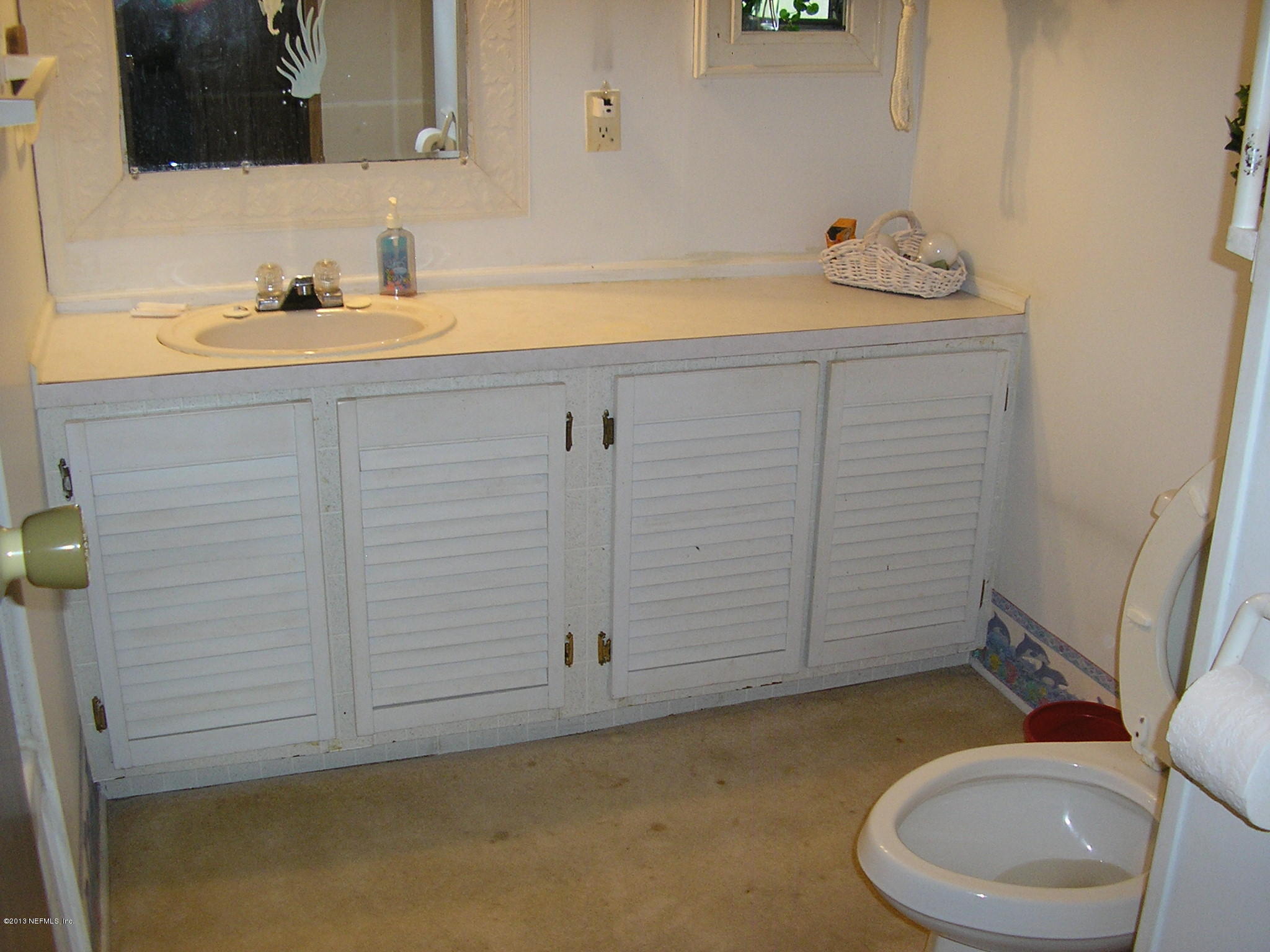 145 Rabbit Track Road Satsuma, FL 32189 - Photo 10 of 15 BATHROOM