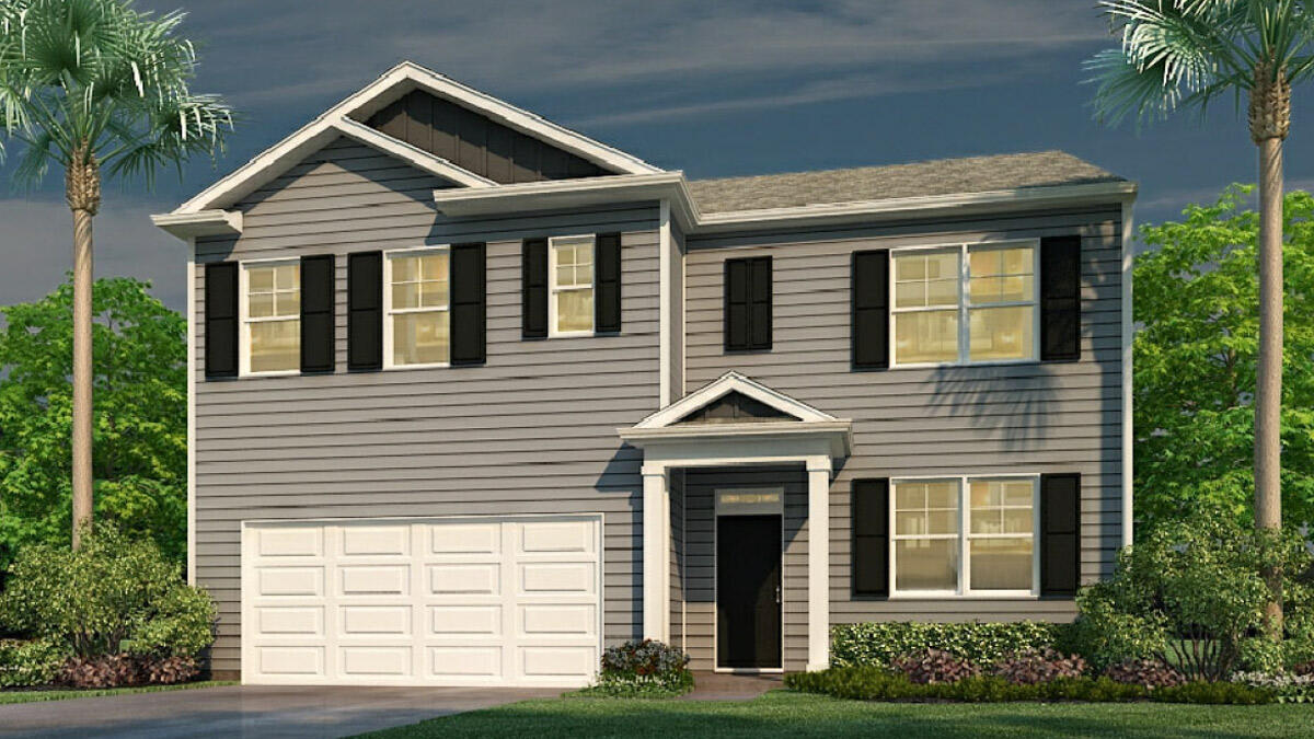 420 Lk Rdg Boulevard Moncks Corner, SC 29461 - Photo 41 of 42 Hayden-Elevation-A