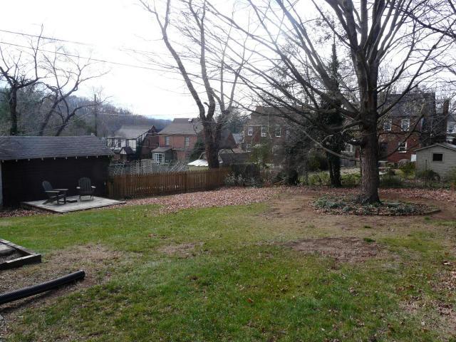 1809 Sheffield Road Southwest Roanoke, VA 24015 - Photo 3 of 3 Yard