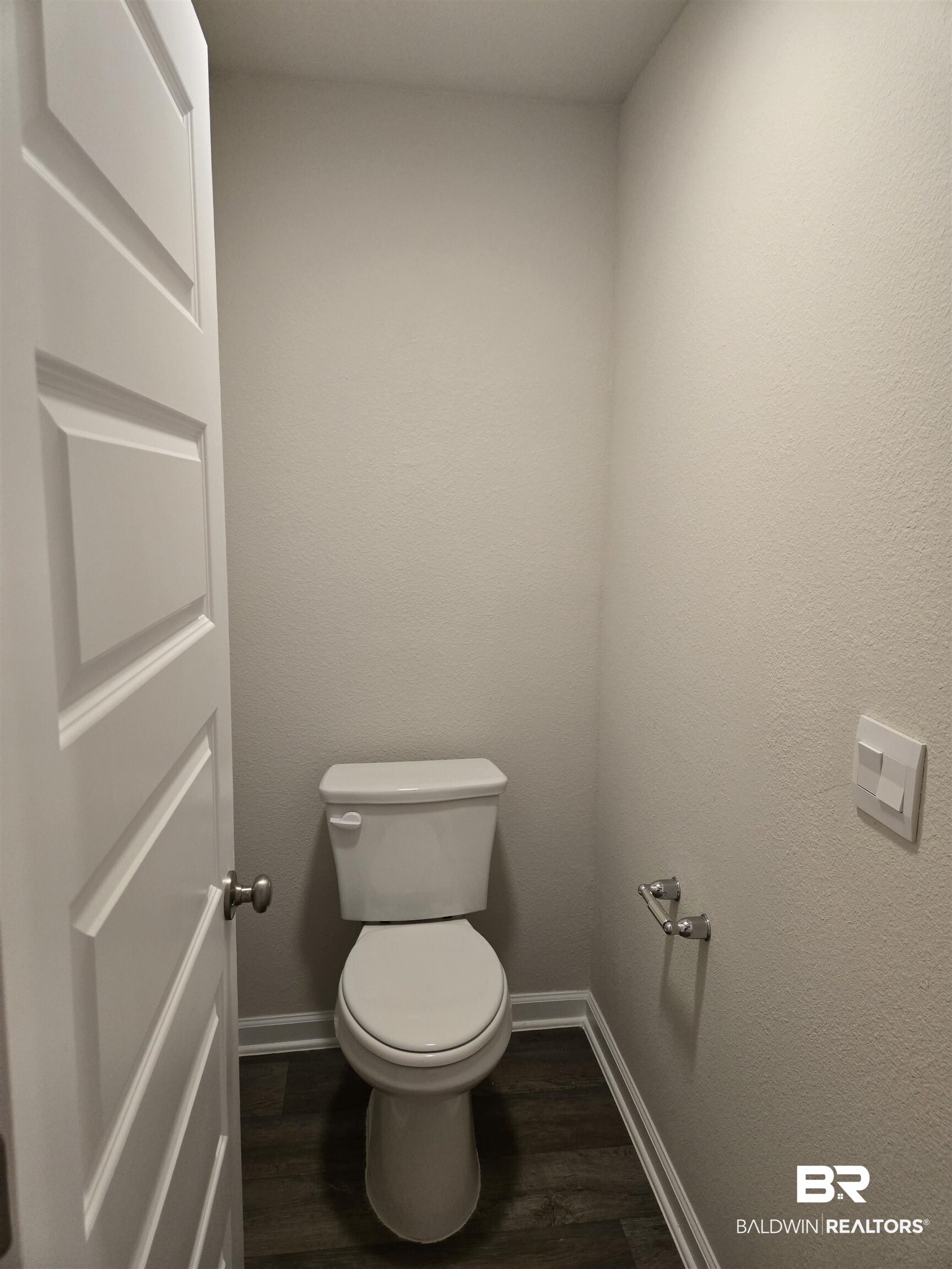 24194 Veranda Circle Elberta, AL 36530 - Photo 26 of 31 Bathroom featuring toilet and wood-type flooring