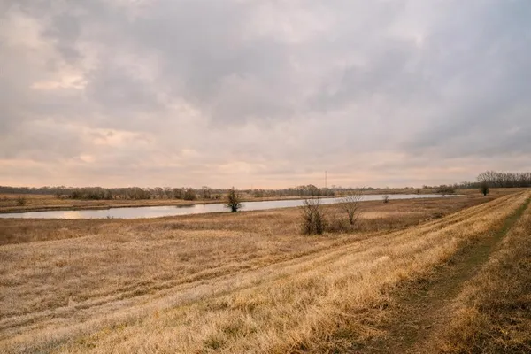 a view of a lake