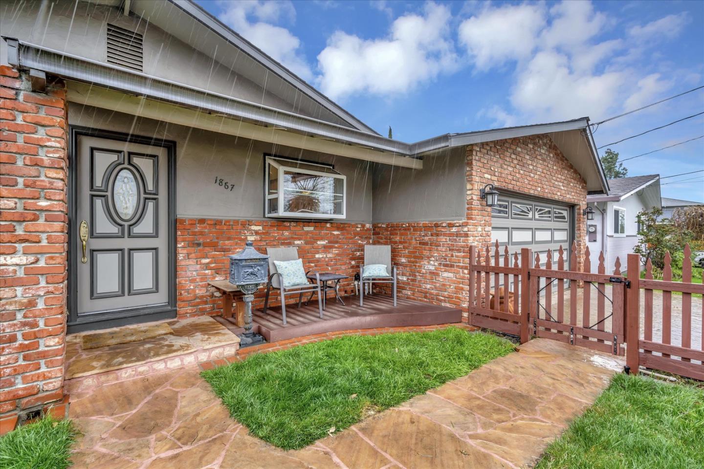 1867 Queens Road Concord, CA 94519 - Photo 3 of 30 a view of house with a outdoor space