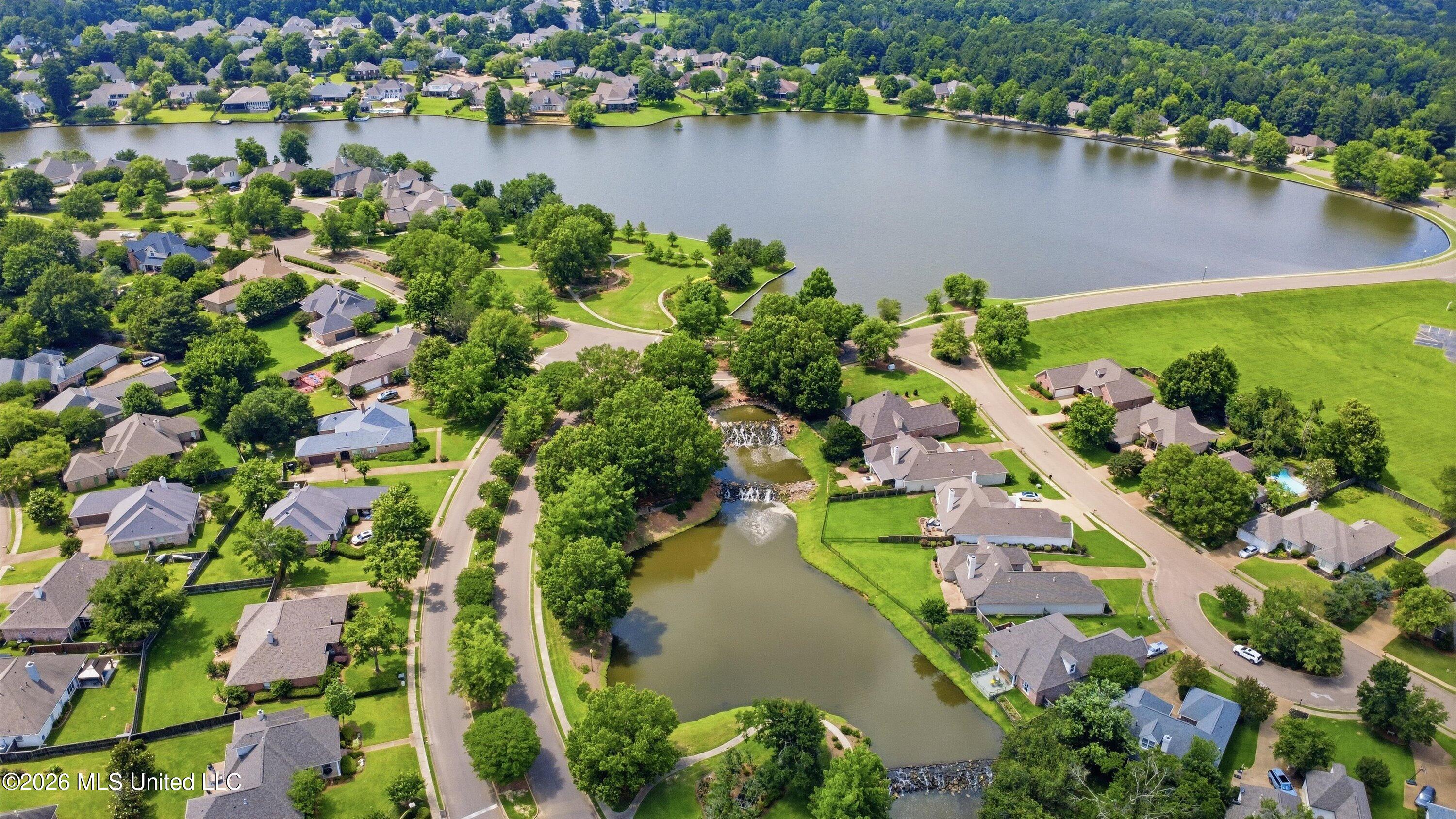 729 Danforth Drive Madison, MS 39110 - Photo 37 of 37 51-729_Danforth_Drone_010