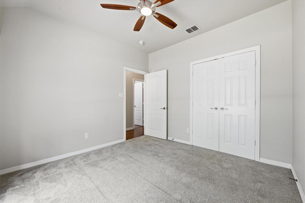 5992 Red Bud Road Fort Worth, TX 76135 - Photo 24 of 40 a view of an empty room