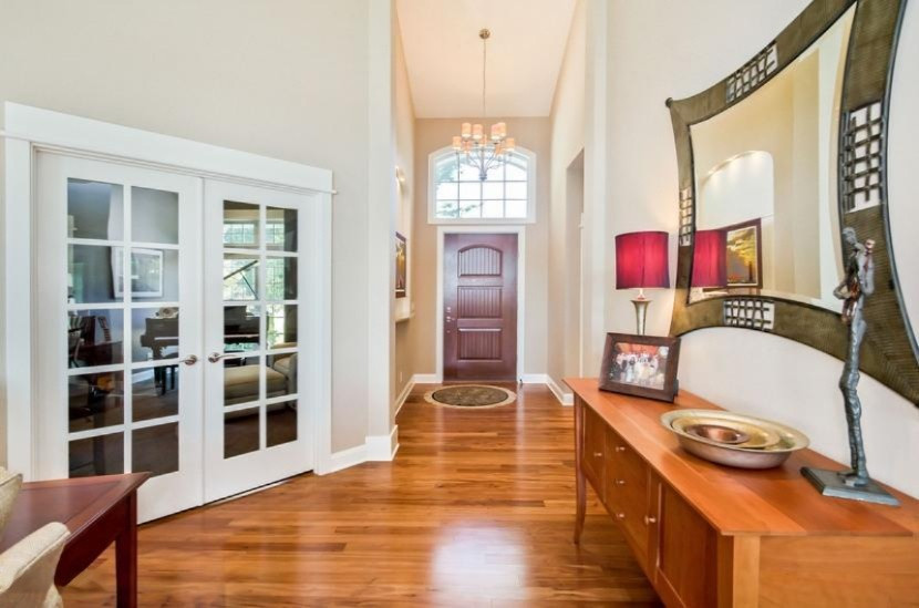 15384 Leonard Road Spring Lake, MI 49456 - Photo 6 of 67 foyer-p716528