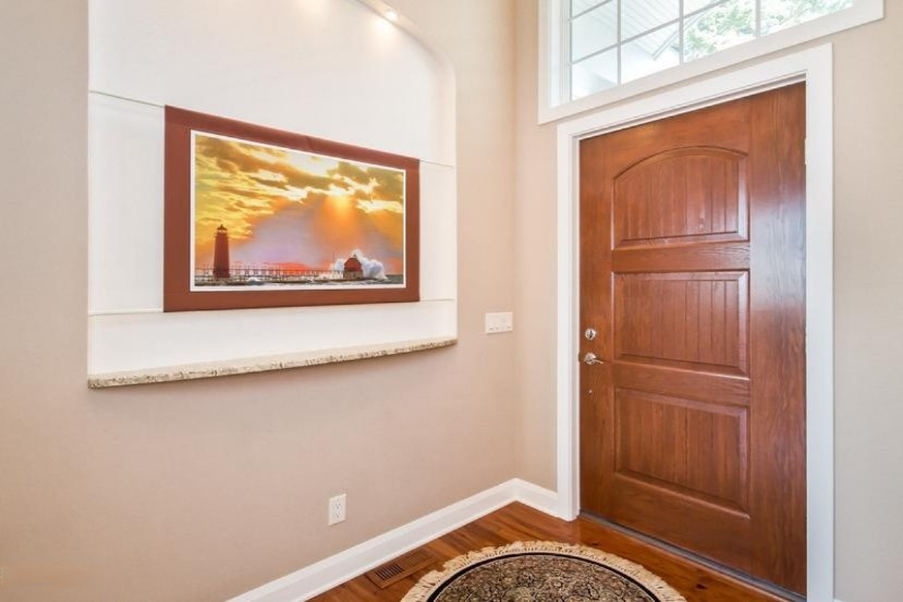 15384 Leonard Road Spring Lake, MI 49456 - Photo 7 of 67 foyer-p716531