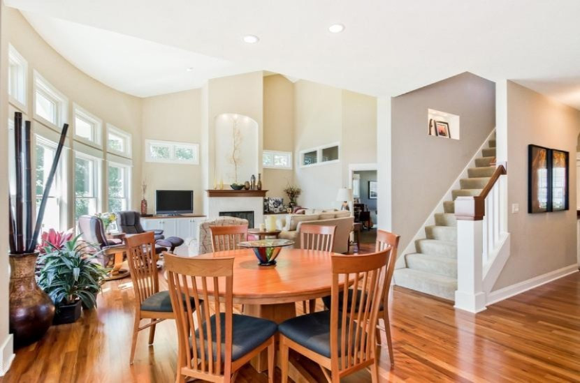 15384 Leonard Road Spring Lake, MI 49456 - Photo 10 of 67 dining-room-p716519