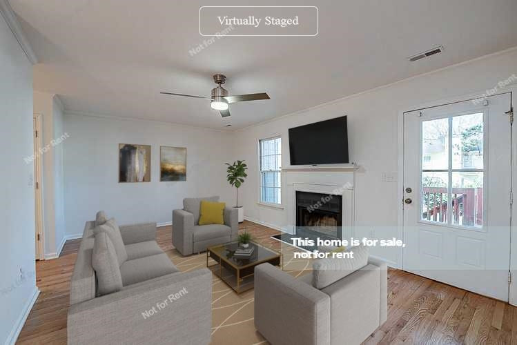 7405 Byrnwick Place Raleigh, NC 27615 - Photo 2 of 17 Staged