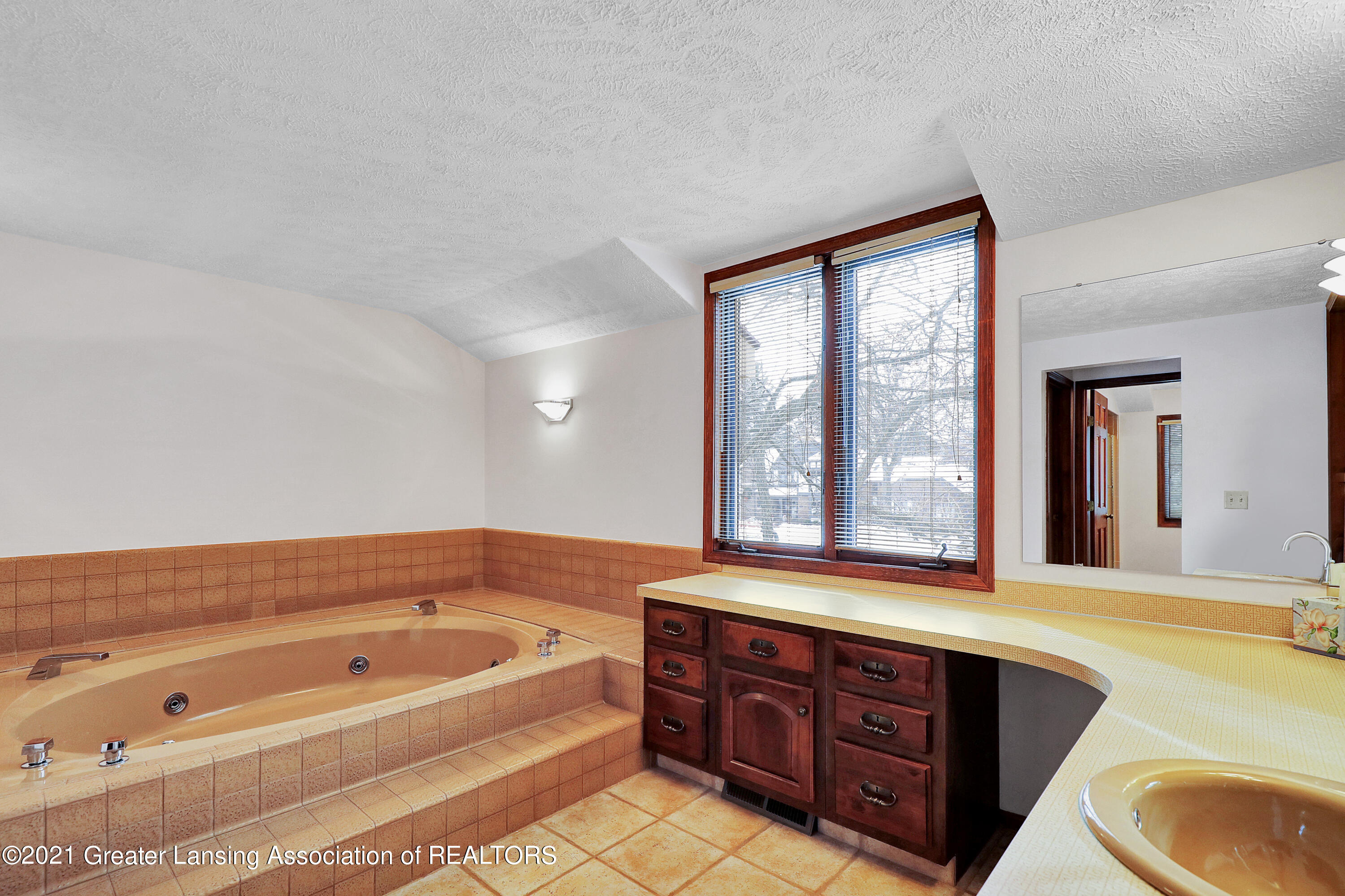1494 Dennison Road East Lansing, MI 48823 - Photo 23 of 40 Primary Bathroom