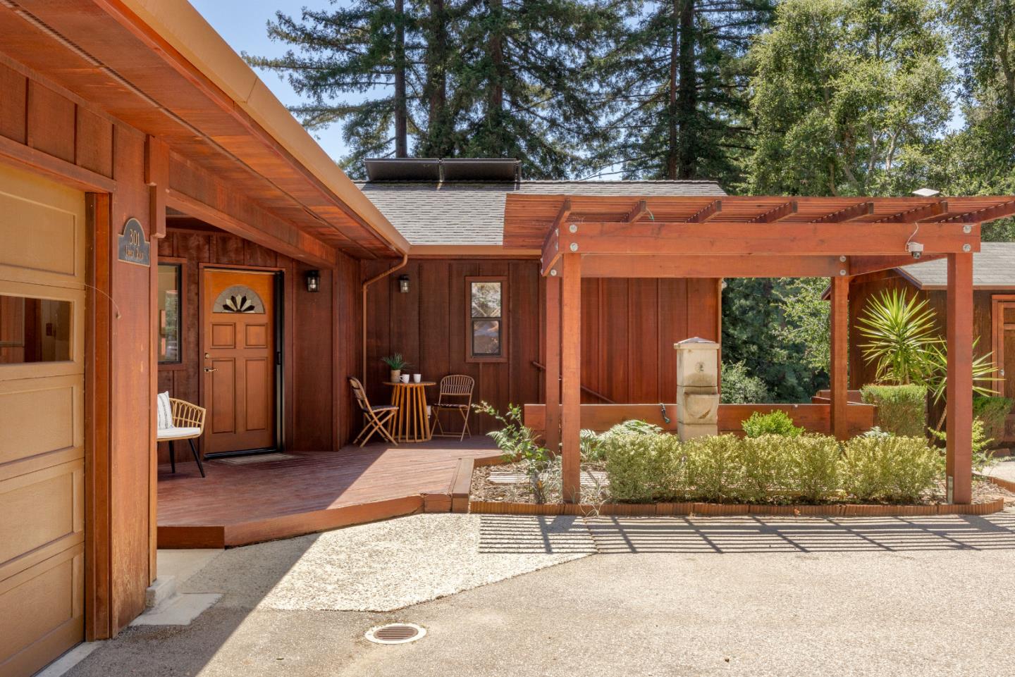 301 Upper Road Boulder Creek, CA 95006 - Photo 48 of 52