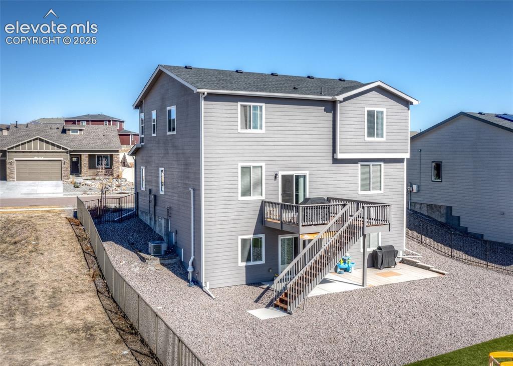 12653 Granite Ridge Drive Peyton, CO 80831 - Photo 39 of 45