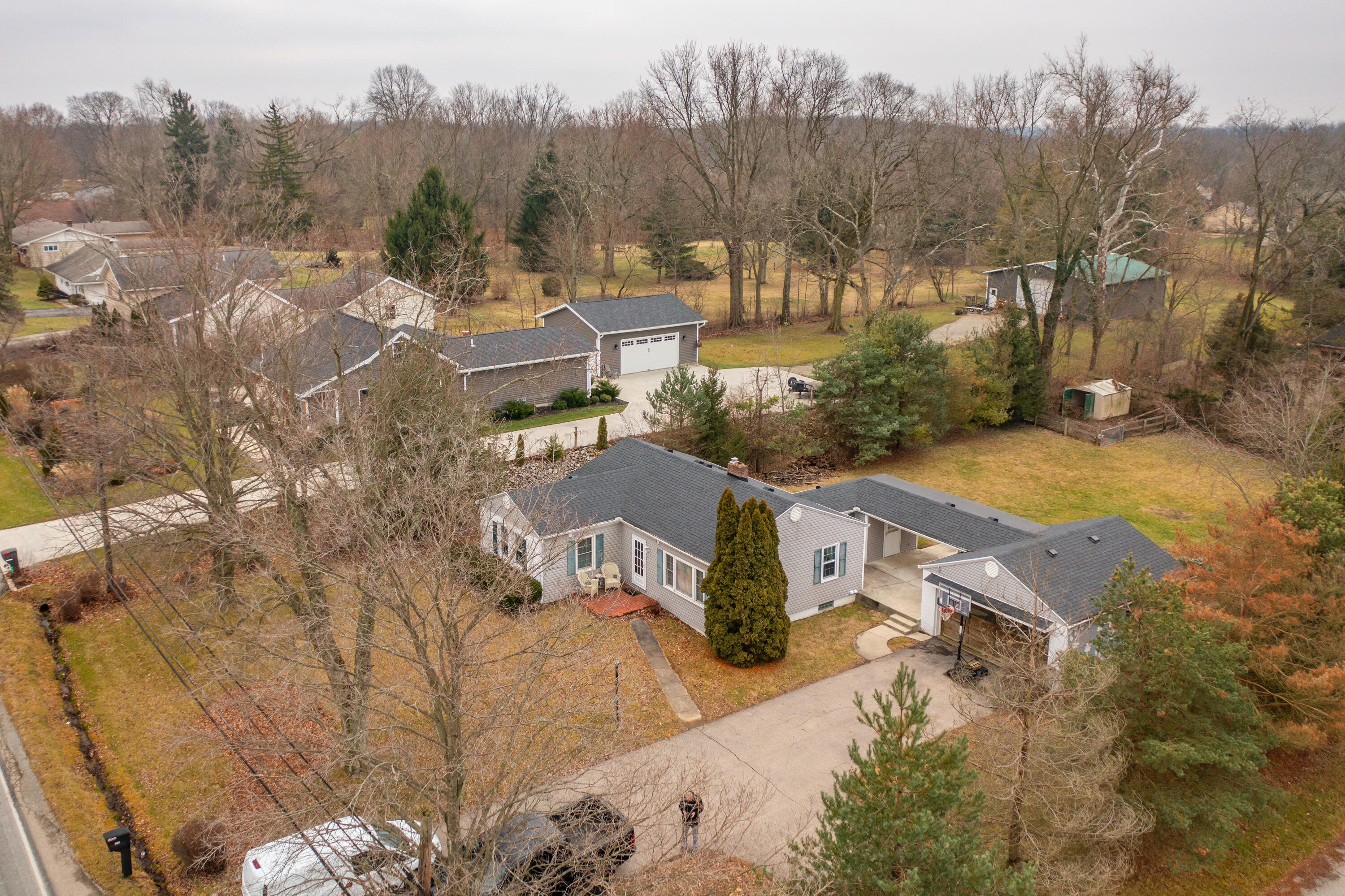 699 Shrine Road Springfield, OH 45504 - Photo 46 of 53