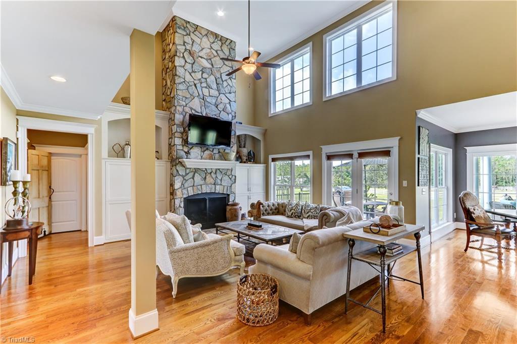 8399 Cedar Ridge Farm Court Summerfield, NC 27358 - Photo 5 of 30 Gallery Image 5