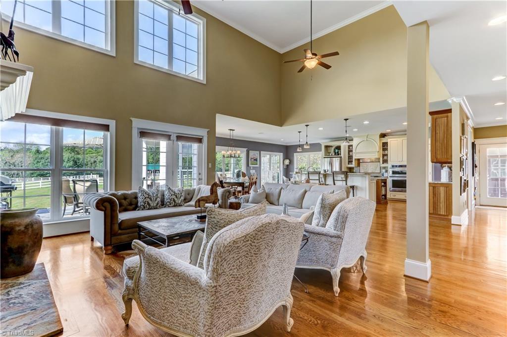 8399 Cedar Ridge Farm Court Summerfield, NC 27358 - Photo 6 of 30 Gallery Image 6