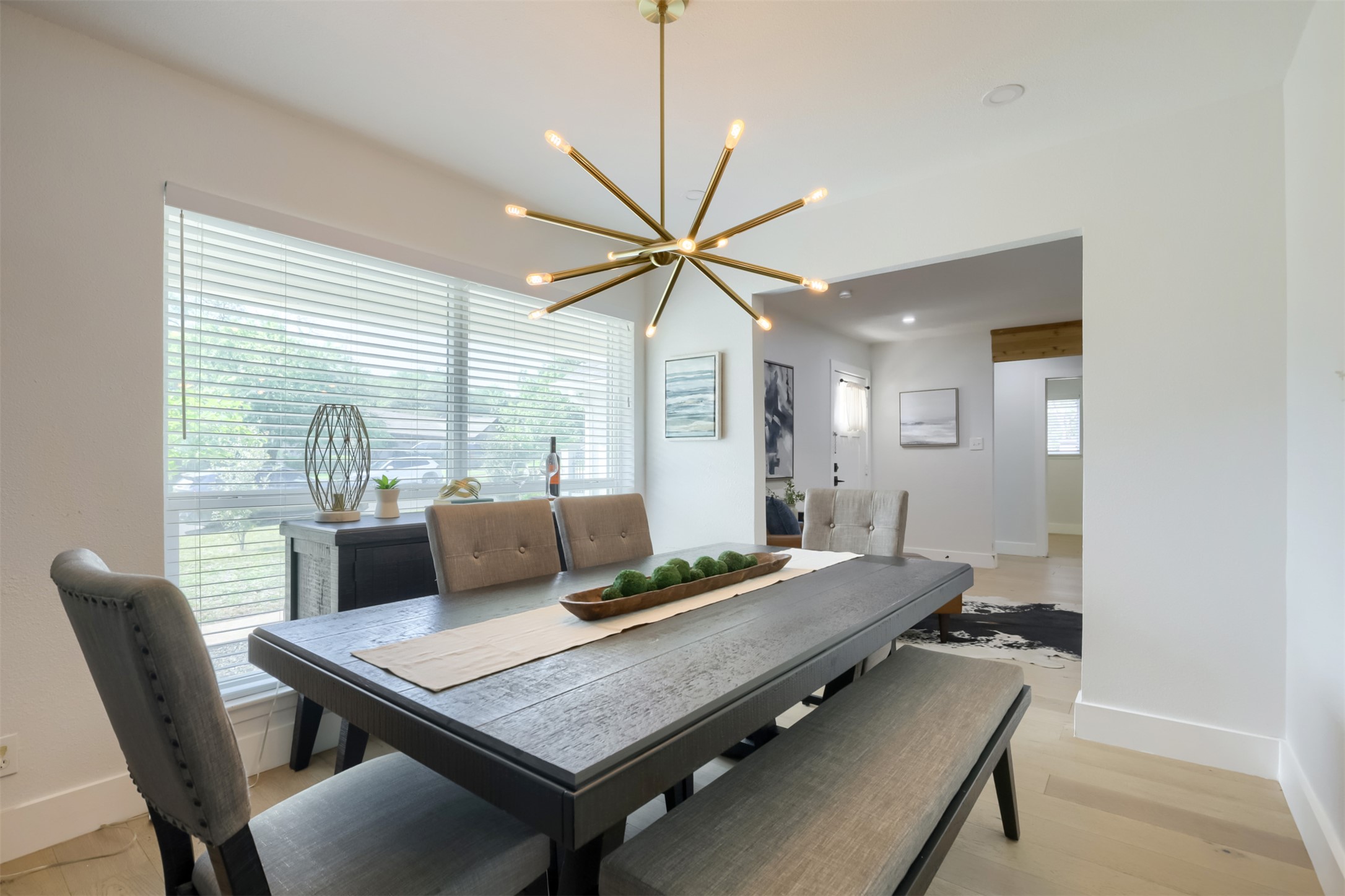 9016 West Pointer Lane Austin, TX 78758 - Photo 10 of 29 a view of a dining room with furniture