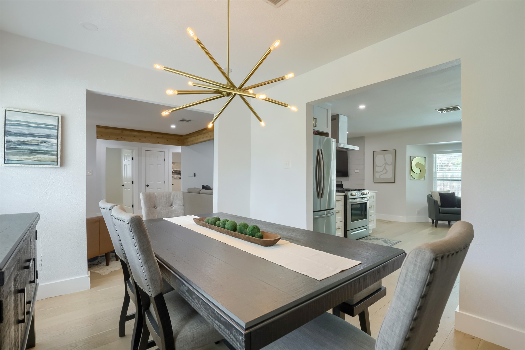 9016 West Pointer Lane Austin, TX 78758 - Photo 11 of 29 a view of a dining room with furniture