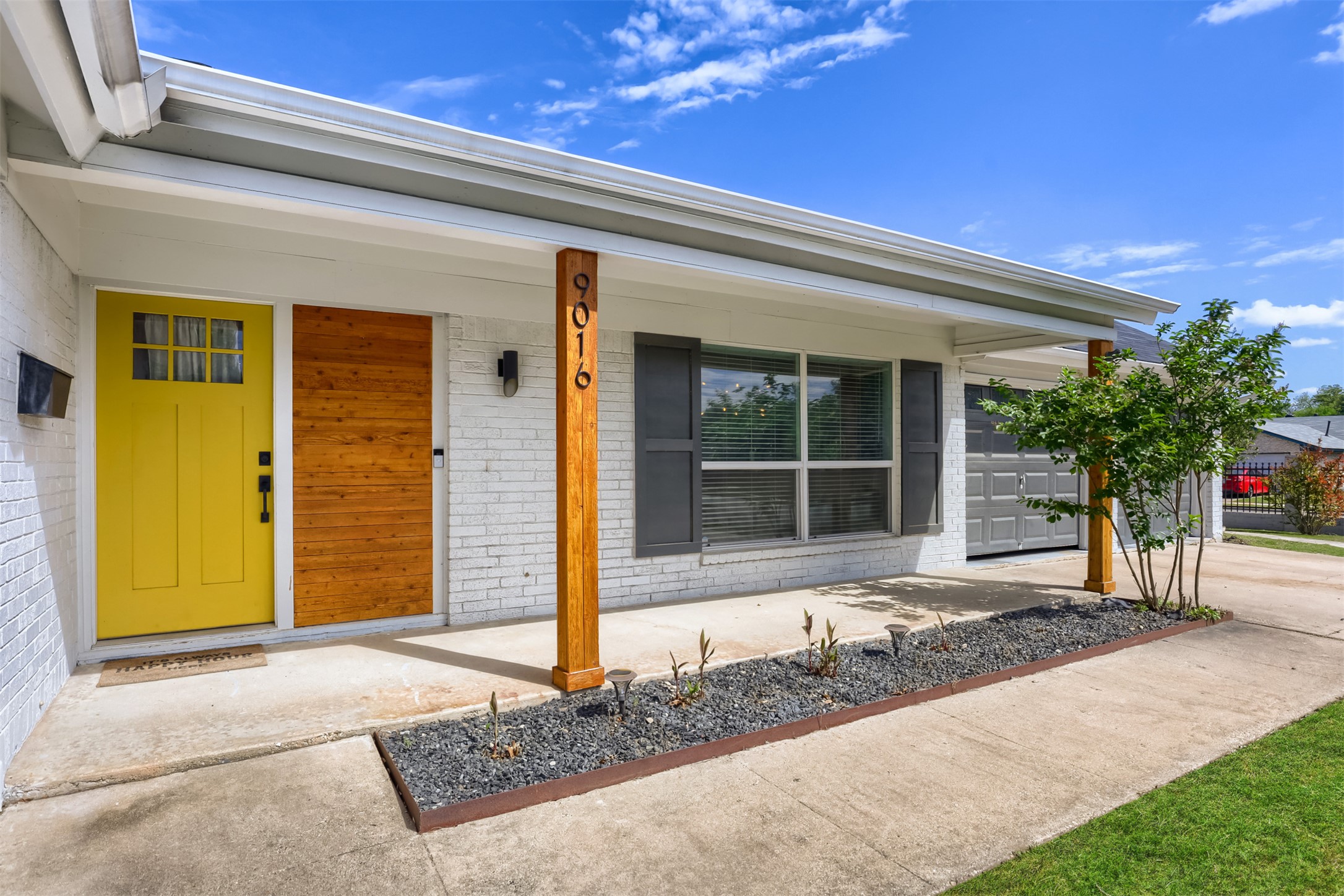 9016 West Pointer Lane Austin, TX 78758 - Photo 25 of 29 a front view of a house