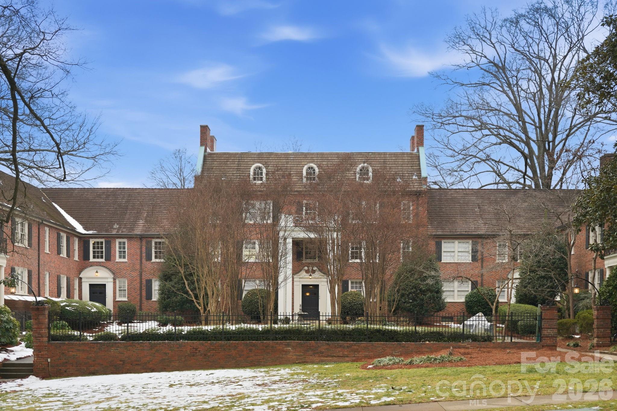 102 Colville Road, Unit 51A Charlotte, NC 28207 - Photo 18 of 19