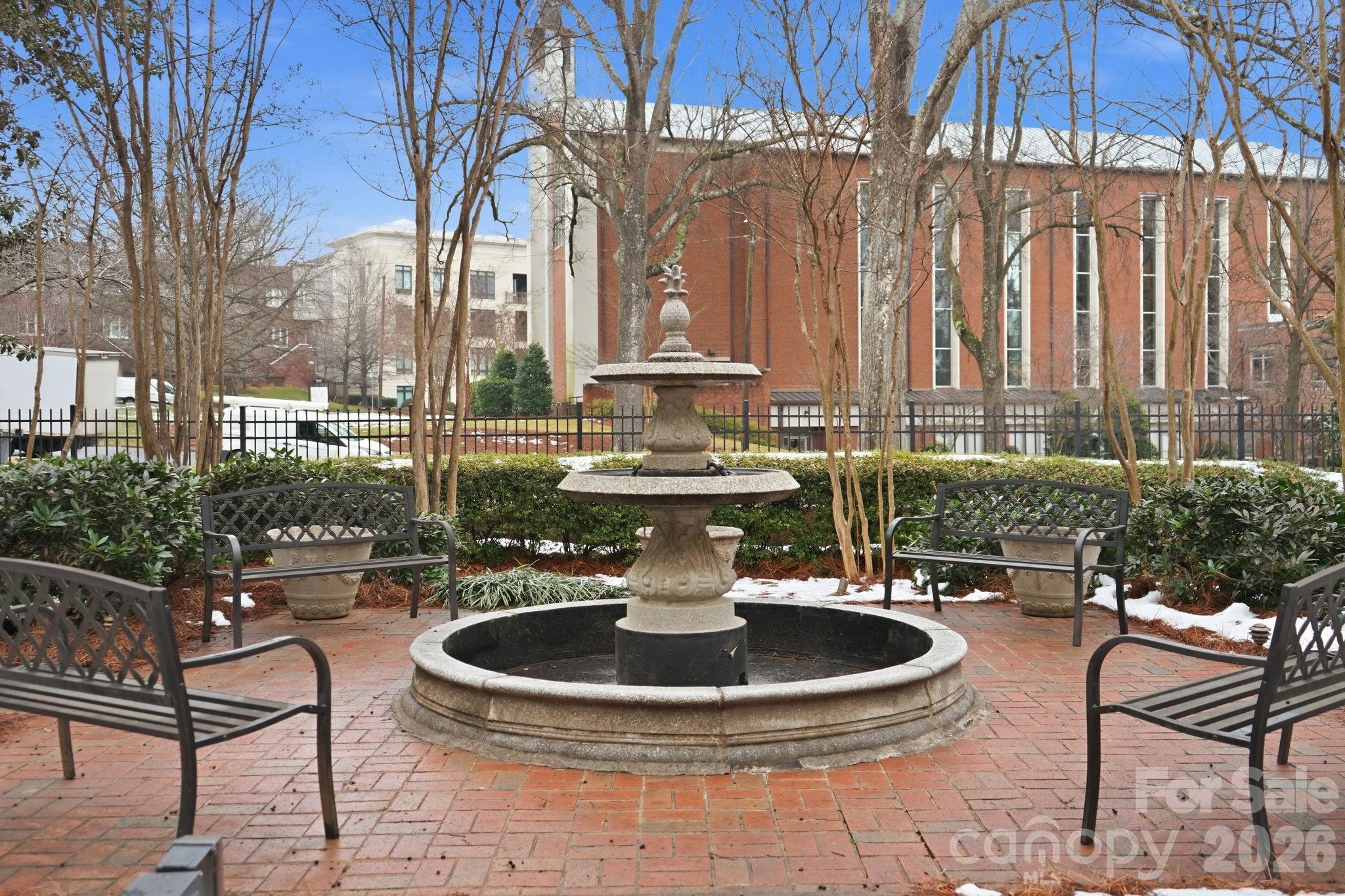 102 Colville Road, Unit 51A Charlotte, NC 28207 - Photo 19 of 19