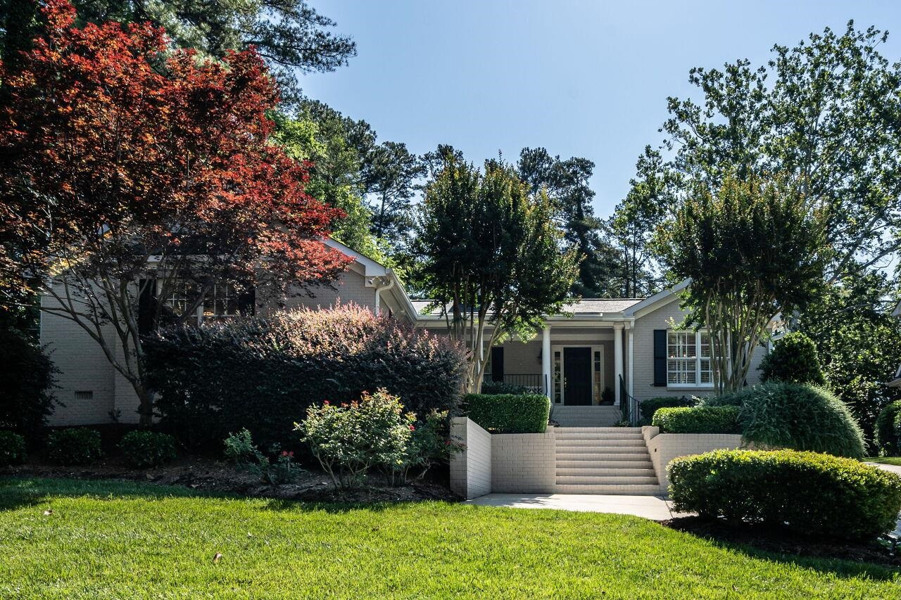 3324 Coleridge Drive Raleigh, NC 27609 - Photo 2 of 36 You cannot beat the location of this home! Close to North Hills, Greenway, downtown Raleigh, major roads, shops, restaurants and more! Don't miss this one!