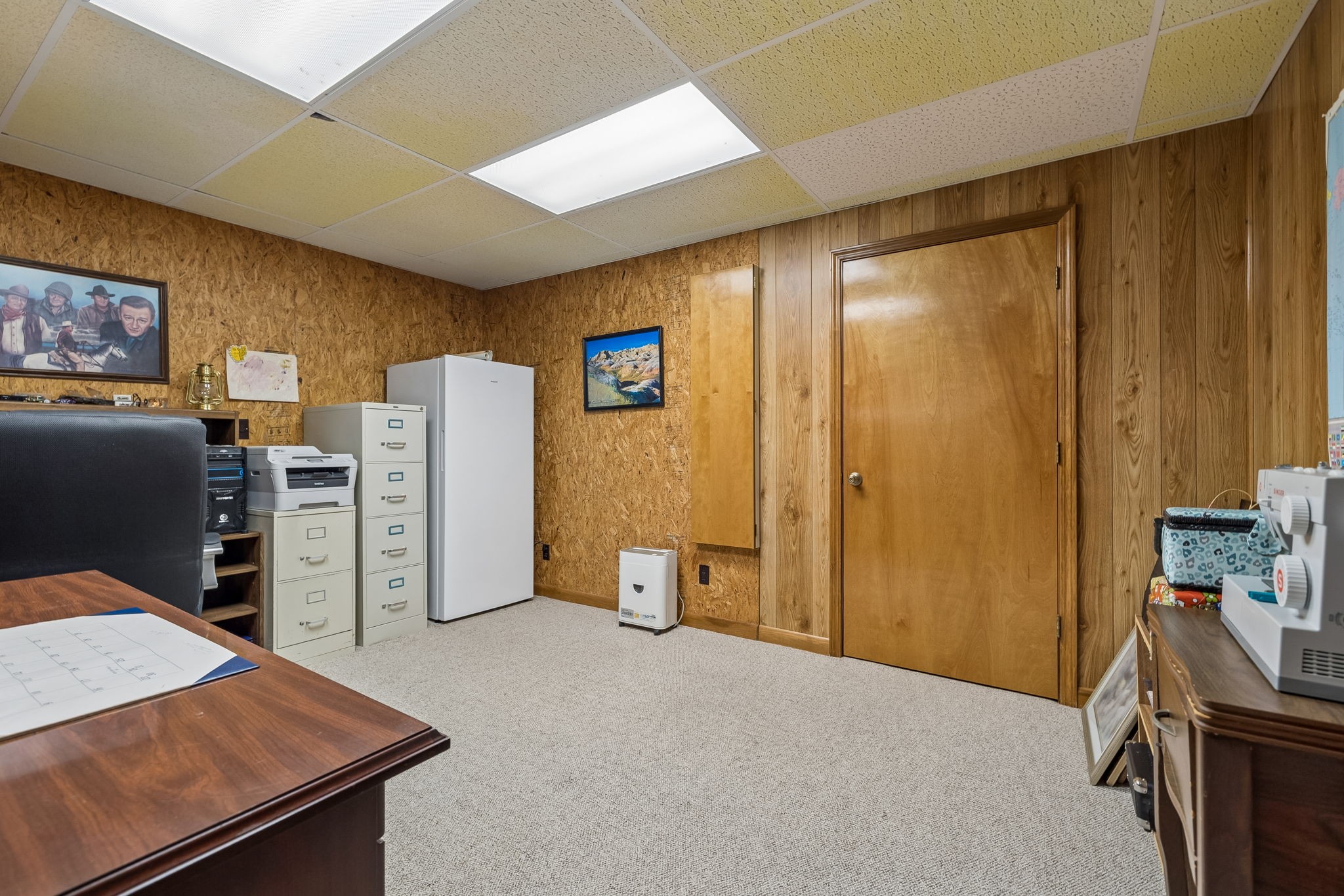 20 Riverbend Lane Carthage, TN 37030 - Photo 42 of 71 a view of a livingroom with fridge and workspace