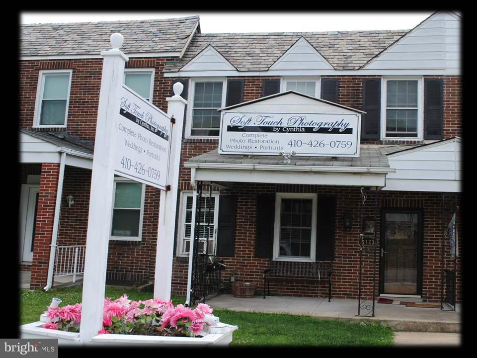 5123 Harford Road Baltimore, MD 21214 - Photo 1 of 12 Exterior (Front)