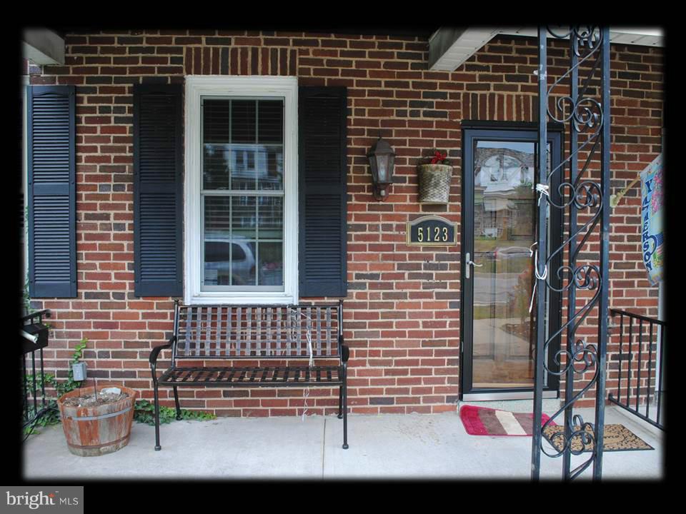 5123 Harford Road Baltimore, MD 21214 - Photo 2 of 12 Exterior (Front)