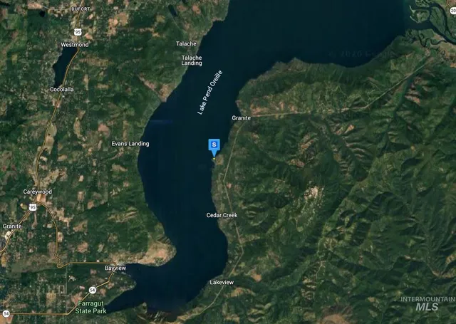 $52,999 | 600 Scotch Road, Clark Fork, ID 83811