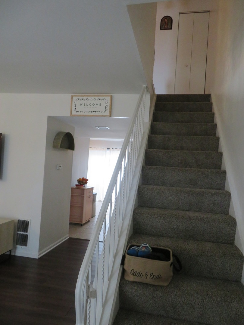 310 Rodenburg Road Roselle, IL 60172 - Photo 16 of 56 a view of entryway