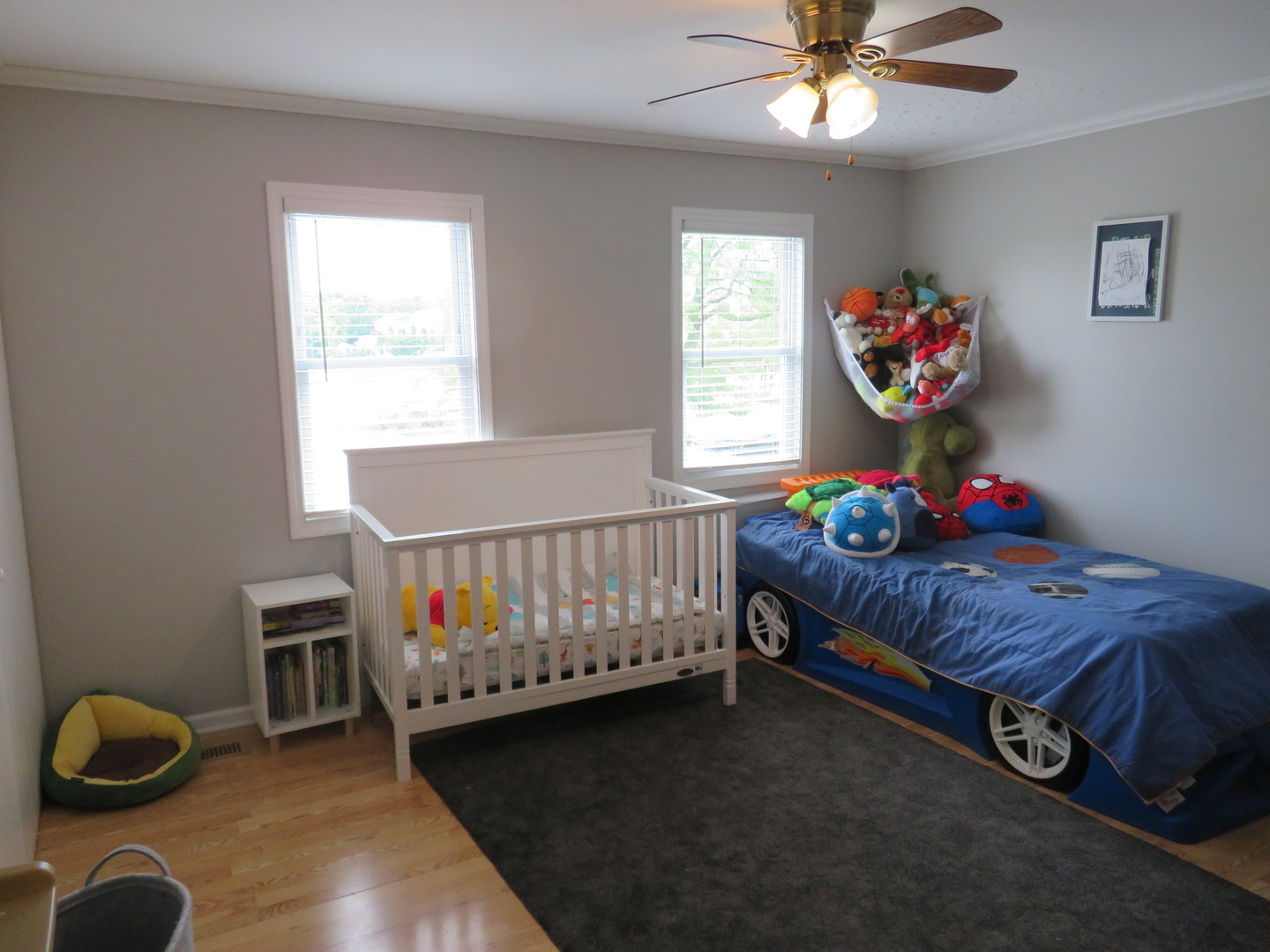 310 Rodenburg Road Roselle, IL 60172 - Photo 26 of 56 a bedroom with a bed and a window