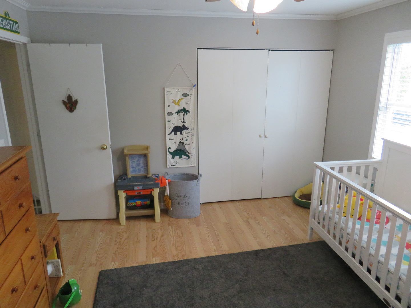 310 Rodenburg Road Roselle, IL 60172 - Photo 28 of 56 a view of an empty room with a window