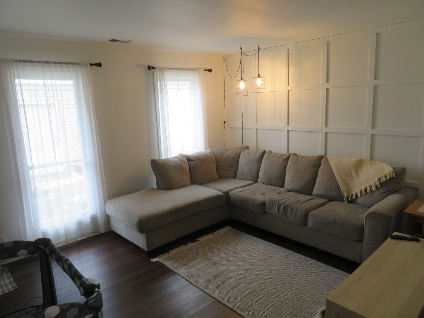 310 Rodenburg Road Roselle, IL 60172 - Photo 3 of 56 a living room with furniture and a window
