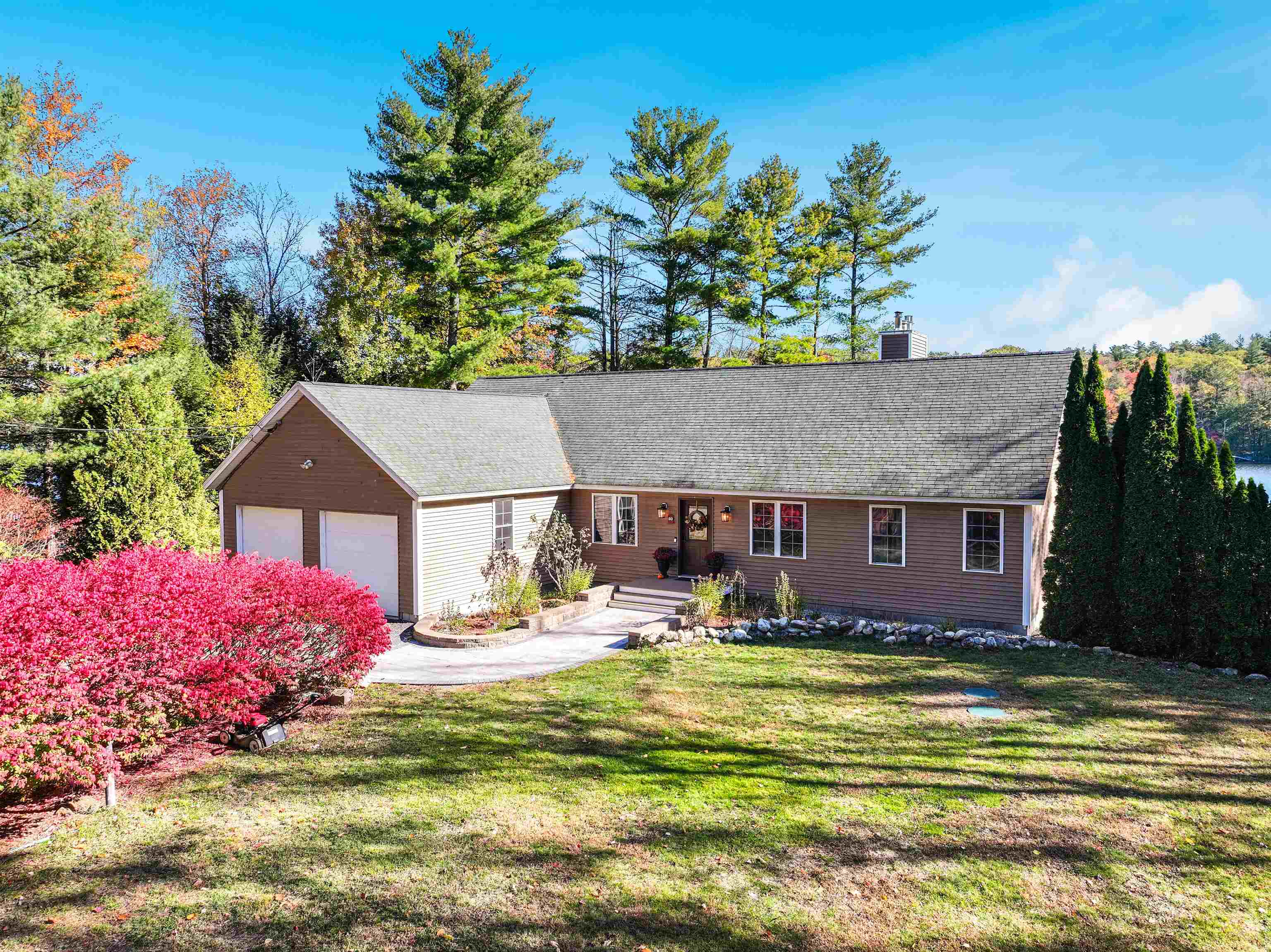 110 Red Gate Lane Rindge, NH 03461 - Photo 1 of 49