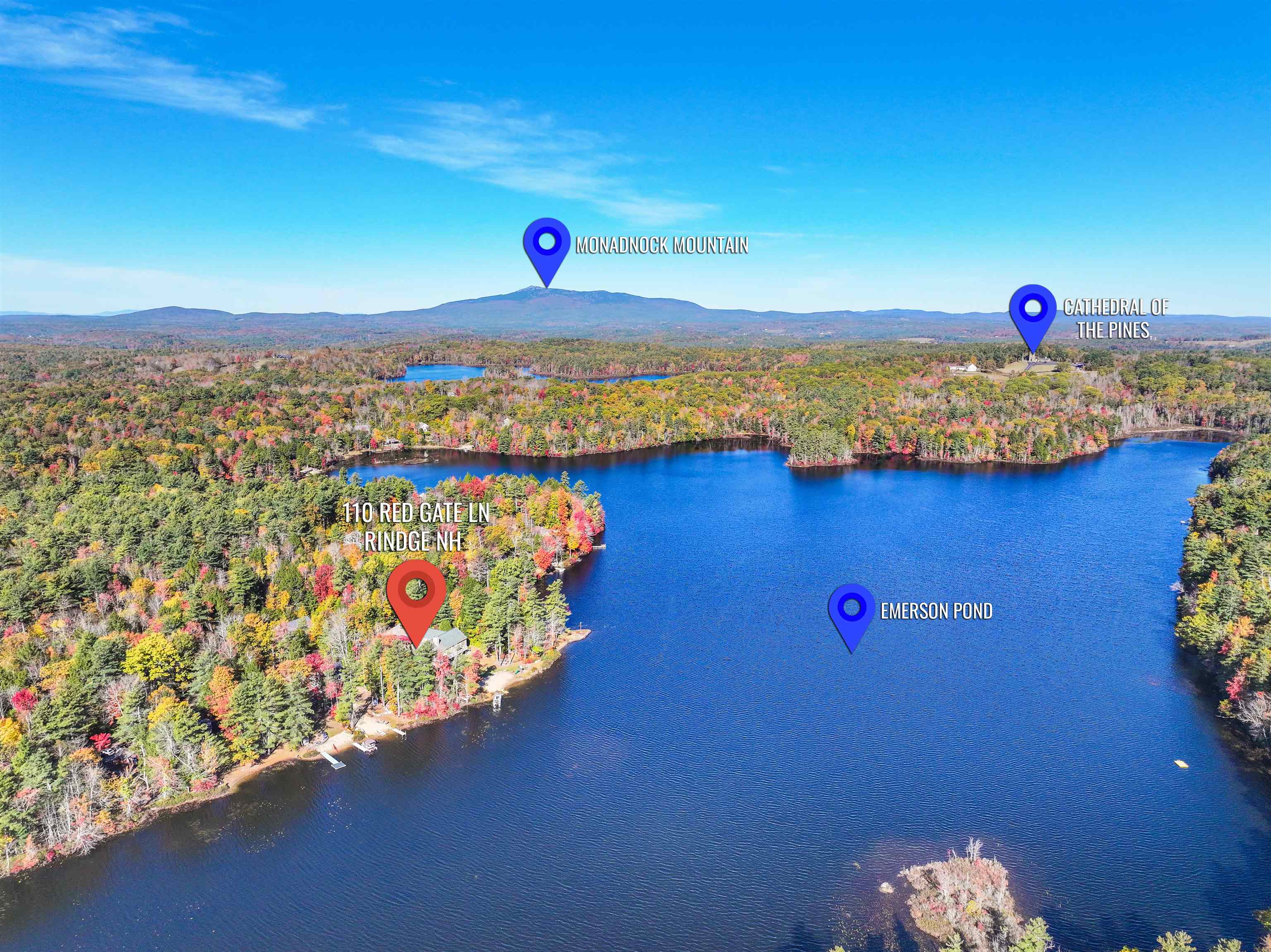 110 Red Gate Lane Rindge, NH 03461 - Photo 40 of 49