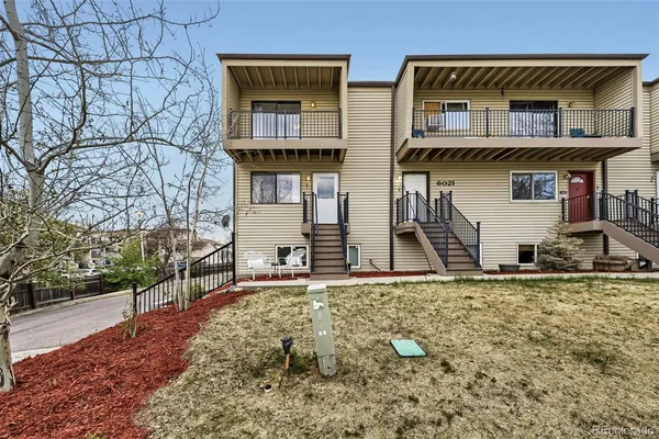 $259,000 | 6021 Yarrow Street, Unit A1, Arvada, CO 80004